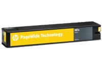 HP 981X Yellow Ink Cartridge L0R11A